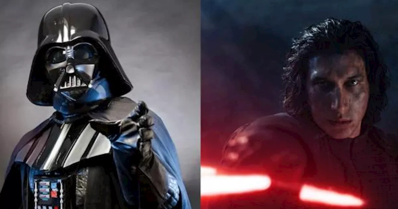 El lado oscuro reinará: 'Star Wars' explorará más sobre la historia de Darth Vader y Kylo Ren que no se vio en las películas