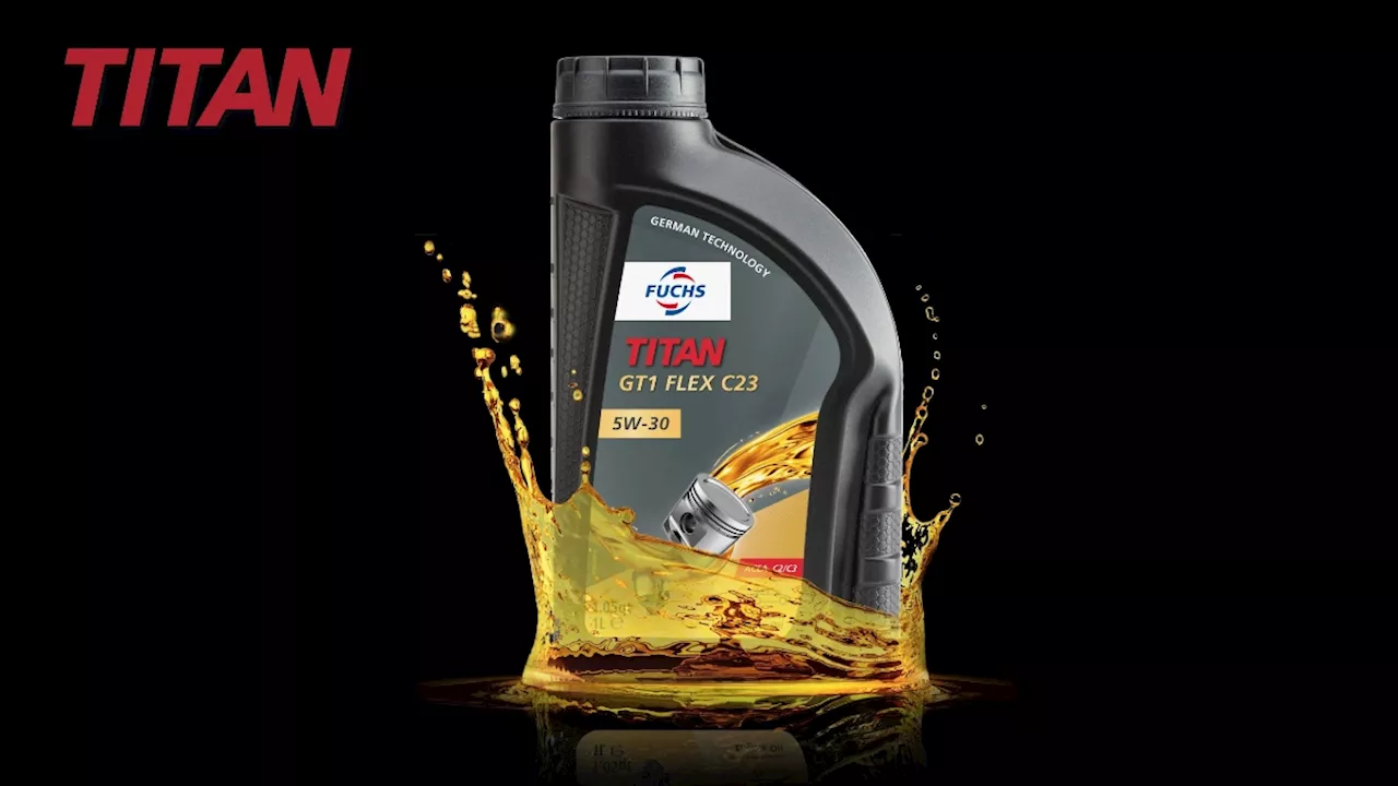 Fuchs brings its world-class Titan lubricant lineup to the Philippines