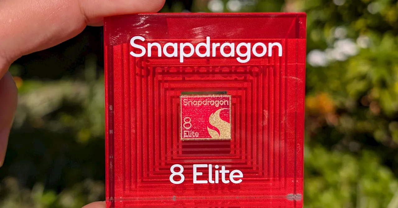 「Snapdragon 8 Elite」は何が進化したのか PC向けだったCPUコア「Oryon」採用のインパクト（1/2 ページ）