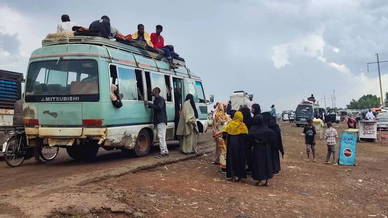 الأمم المتحدة: مقتل العشرات بالسودان ونزوح 46 ألف شخص الأسبوع الماضي