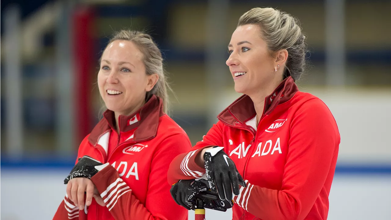 Canada thumps Taiwan as Team Homan rolls on at Pan Continental Curling Championships