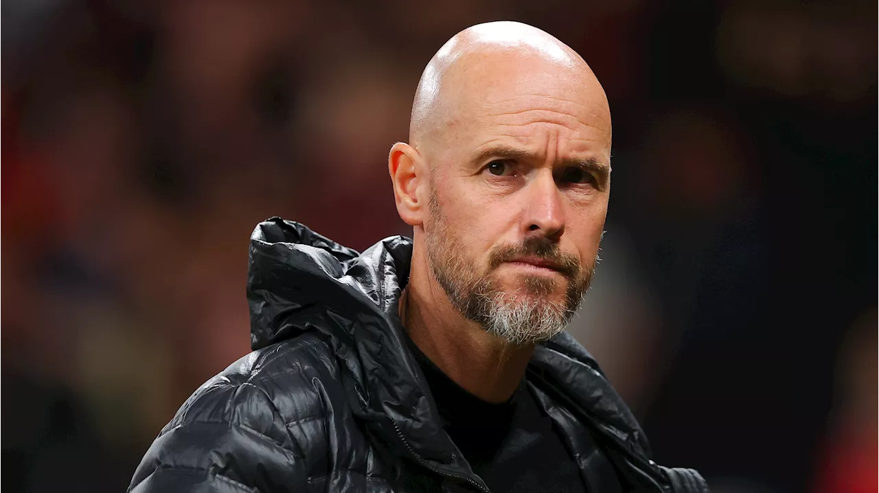 Ten Hag out at Manchester United after ugly start