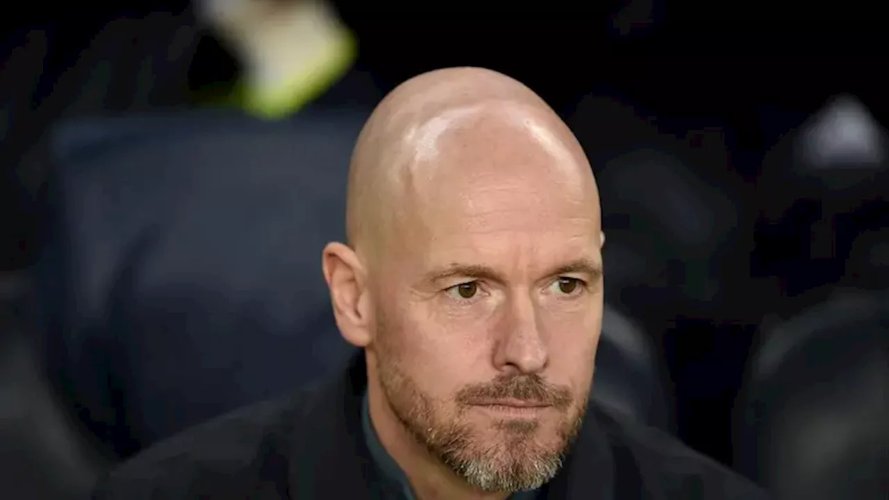 Manchester United despide al entrenador Erik Ten Hag