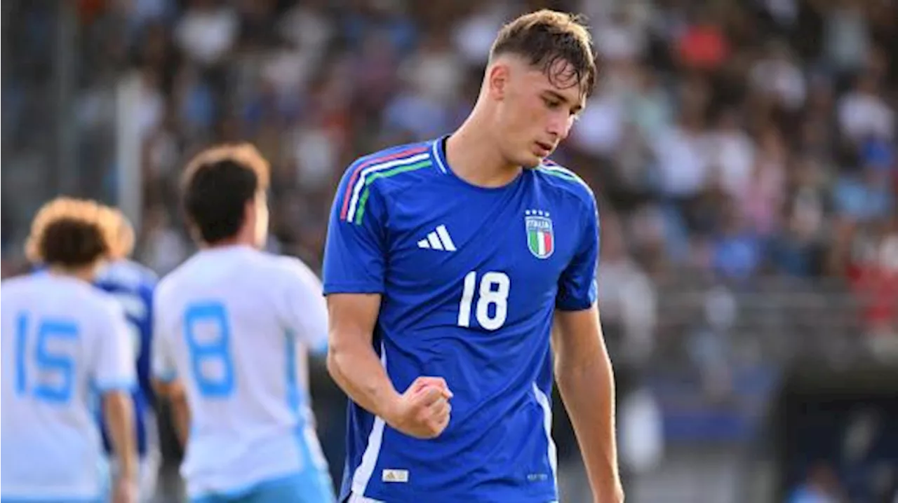 Under 21, le amichevoli contro Francia e Ucraina si giocheranno a Empoli e Spezia