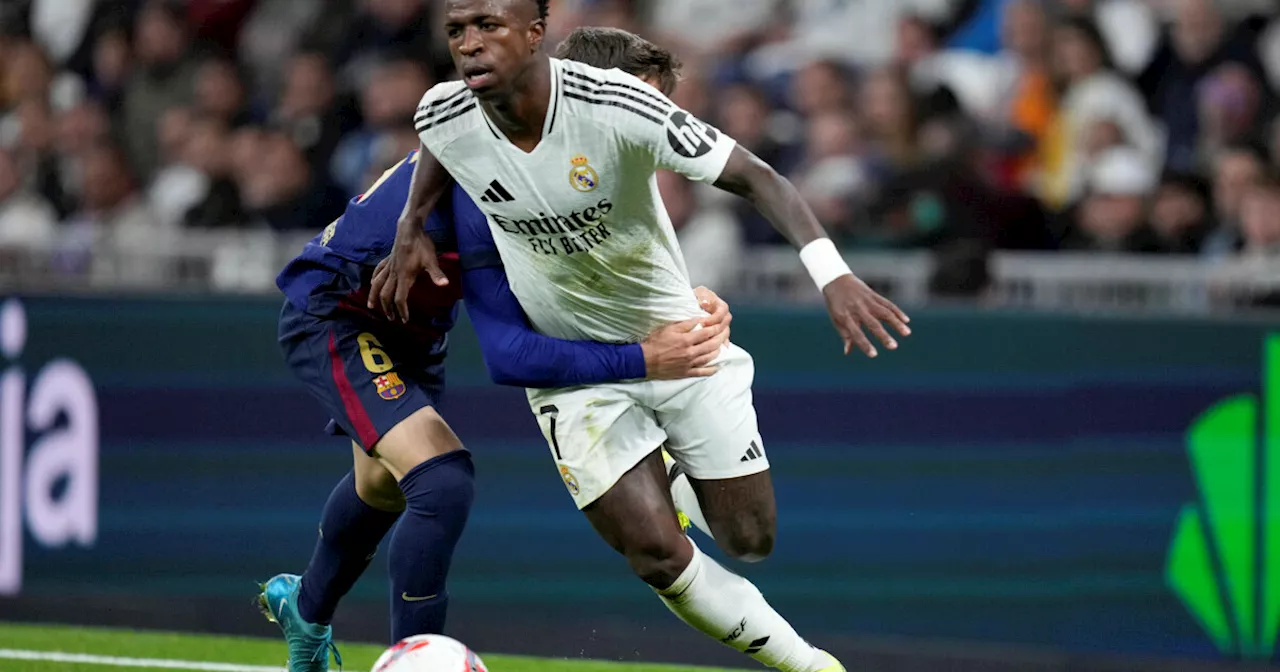 Real Madrid avlyser reise til Frankrike: Overraskelse rundt Vinícius Júnior og Gullballen