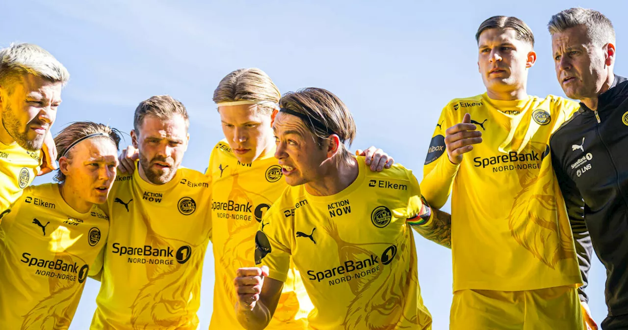 Rosenborg kan gi Bodø/Glimt en smell i gullkampen: