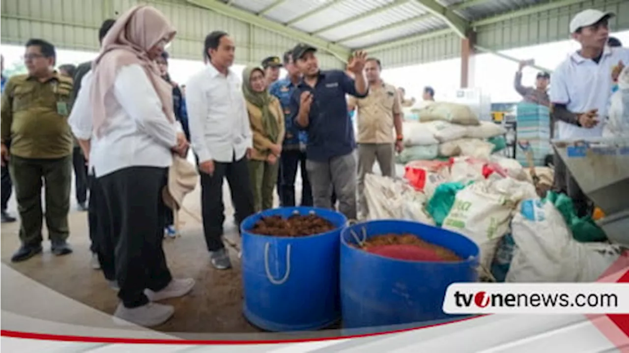 Hari Pertama Setelah Retraet Magelang, Menhut Raja Juli Antoni Langsung Gaspol Kerja