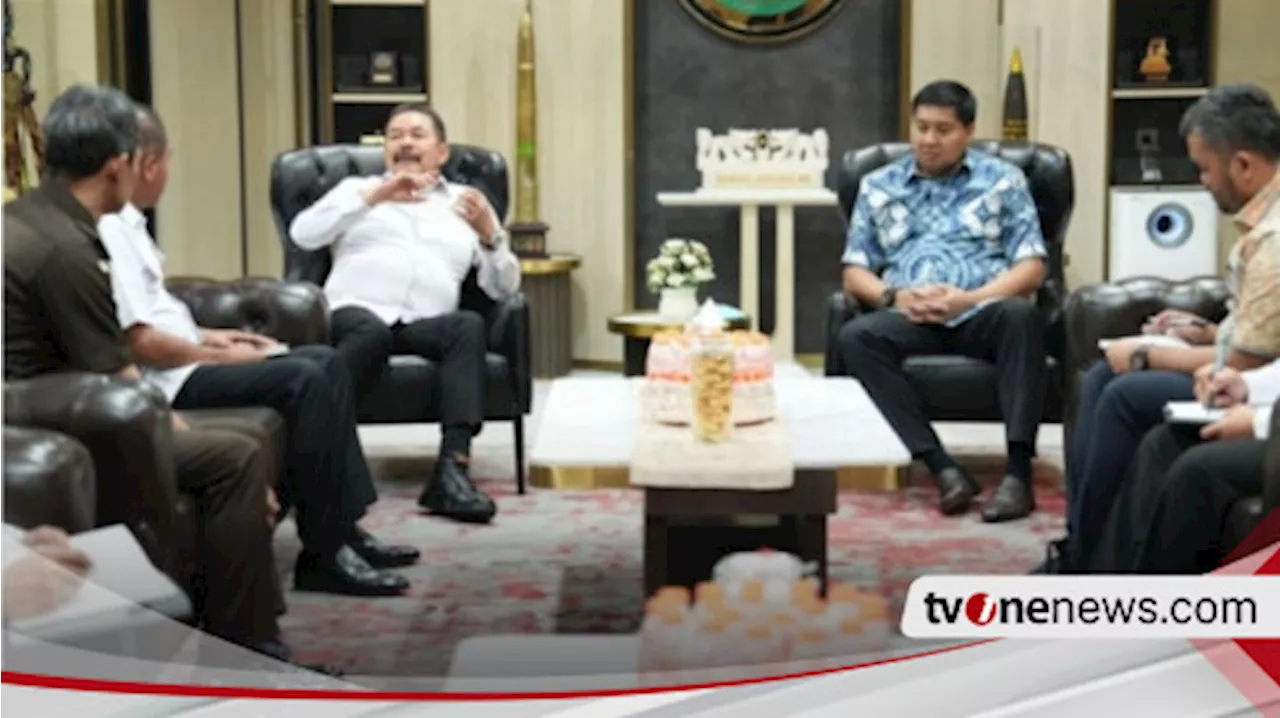 Menteri PKP Maruarar Sirait Minta Lahan Sitaan Hasil Korupsi Jadi Perumahan Gratis Buat Rakyat