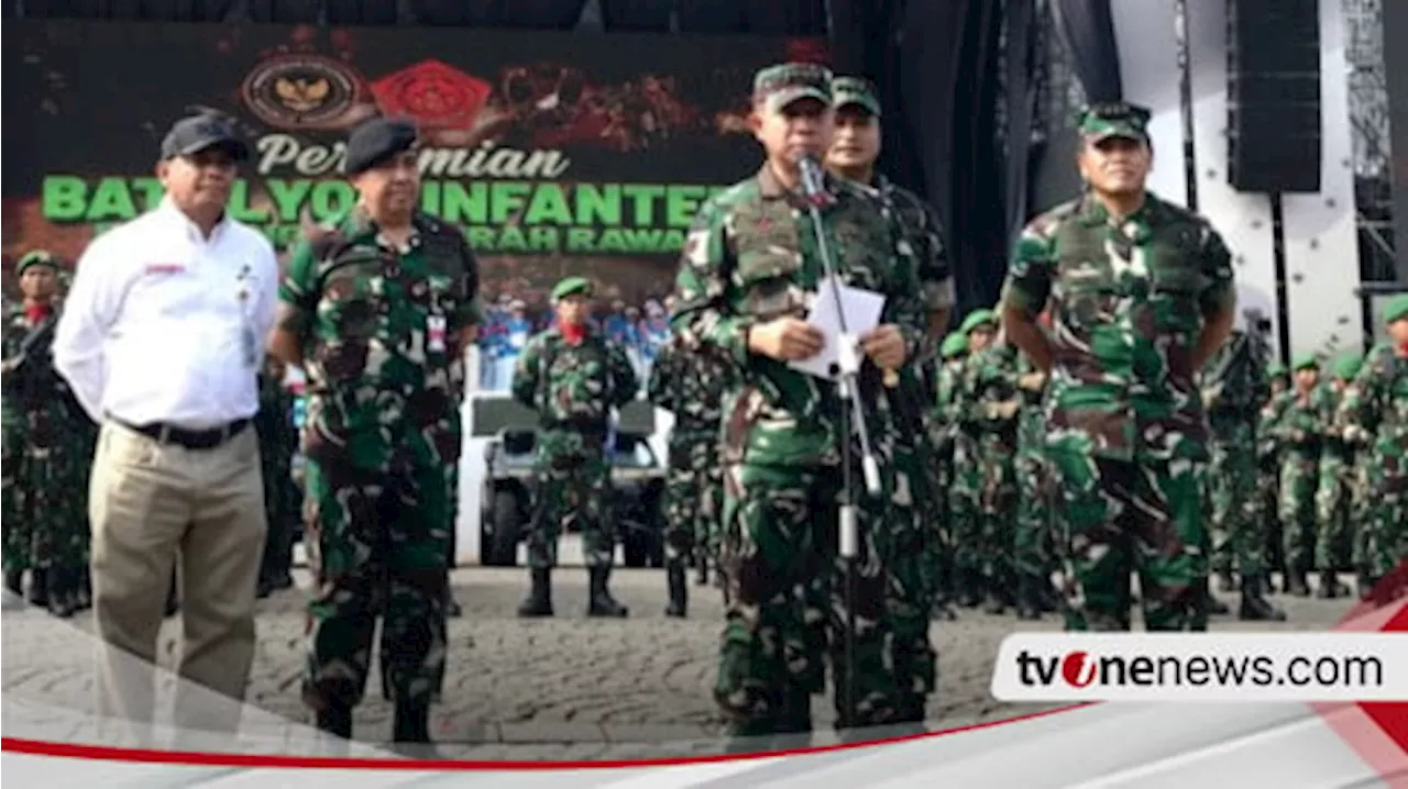 Panglima Agus Subiyanto Pastikan TNI-Polri dan Forkopimda Koordinasi Jaga Keamanan Pilkada 2024