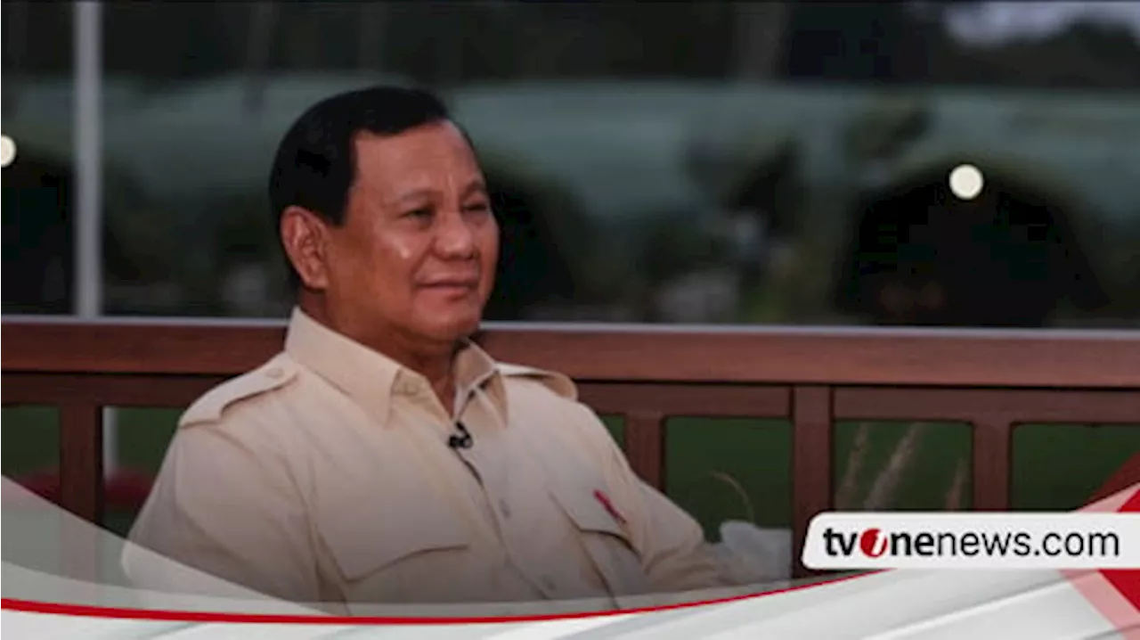 Prabowo Soroti Pemberian Subsidi ke Semua Warga Indonesia: Jangan Sampai Dinikmati Orang Kaya