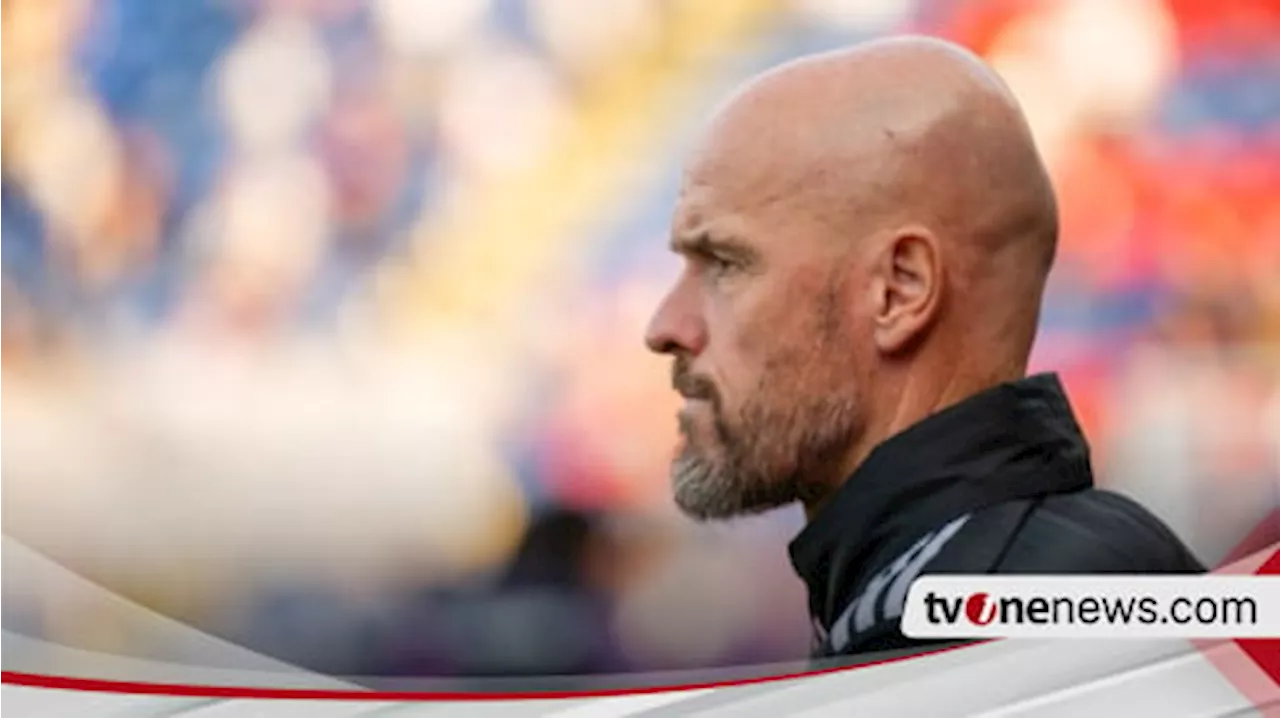 Resmi Pecat Erik ten Hag, Manchester United Tunjuk Ruud van Nistelrooy sebagai Pengganti