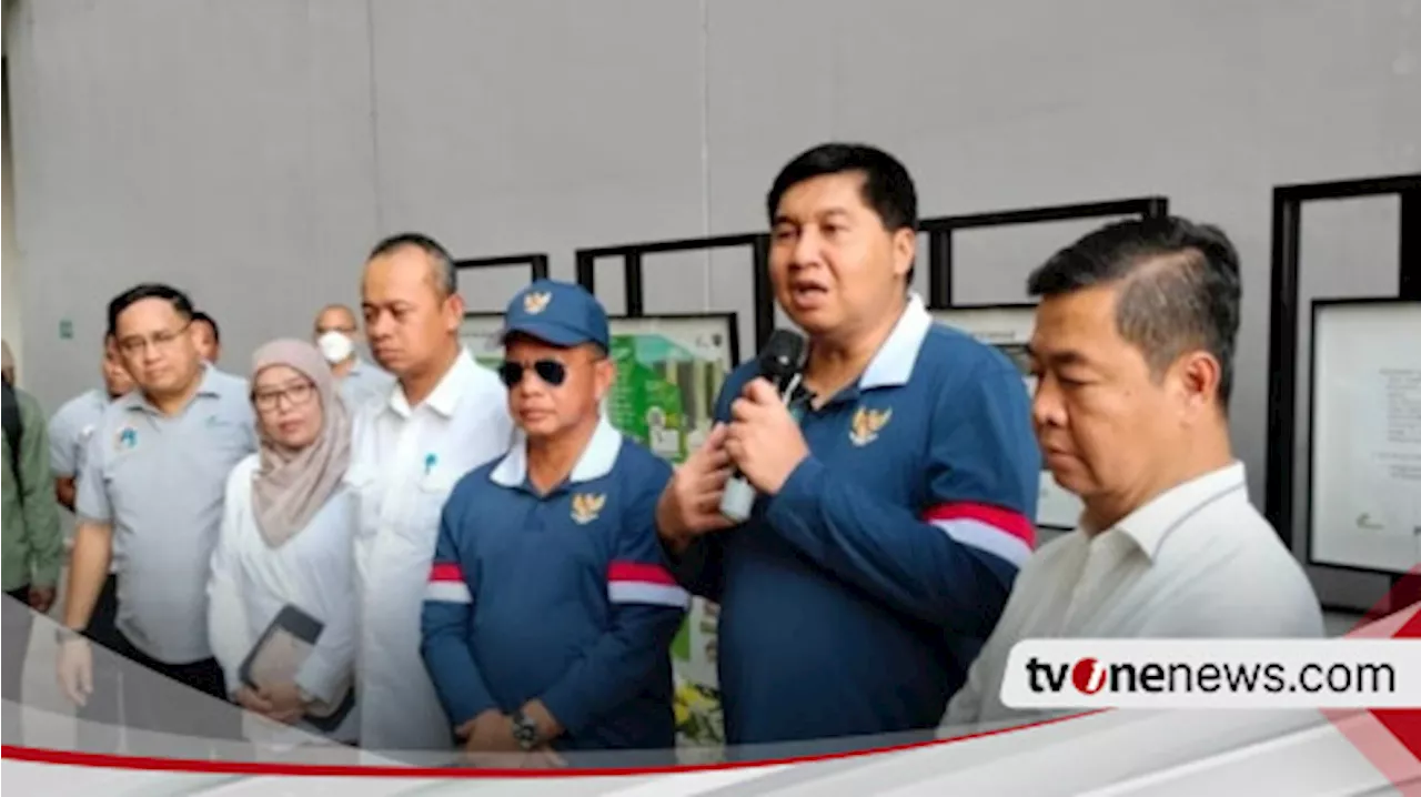 Rusun Pasar Rumput Diprioritaskan untuk Guru dan TNI-Polri Berpangkat Rendah, Ini Syaratnya