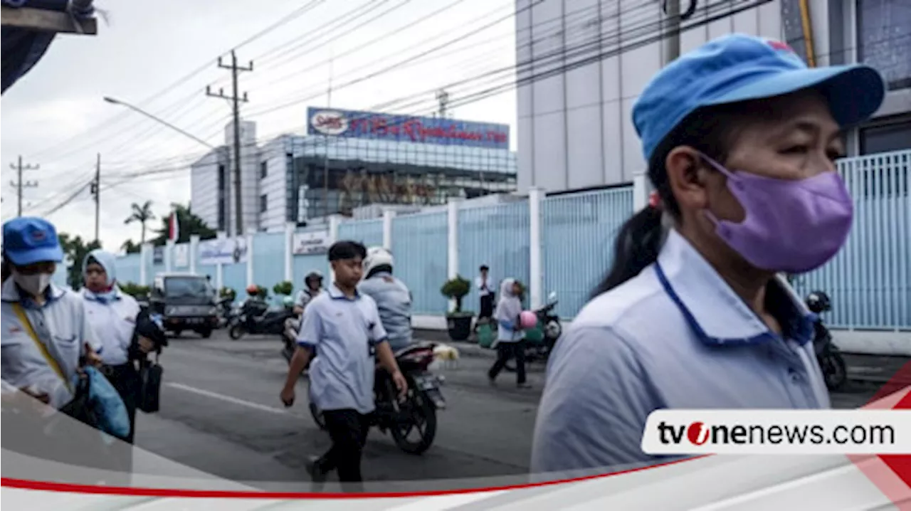 Sudah Pailit, Sritex Blak-blakan Tentang Harapannya di Bursa Efek: Tak Ingin Ditendang oleh BEI