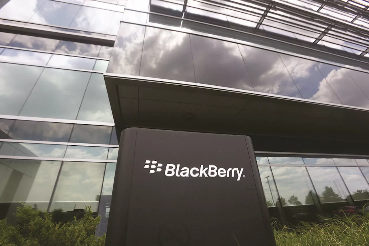 BlackBerry pilih Malaysia sebagai ibu pejabat serantau keselamatan siber Asia Pasifik