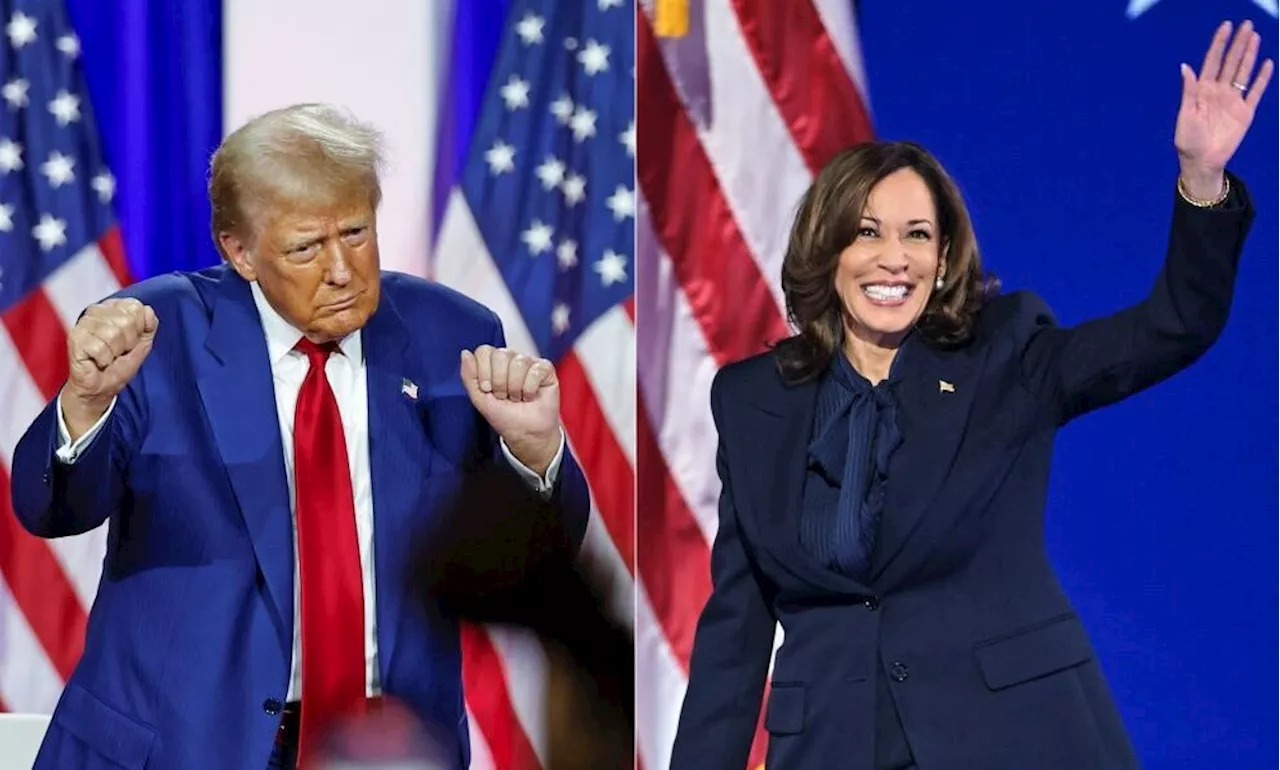 Trump berkempen di New York, Harris di Philadelphia menjelang Pilihan Raya AS