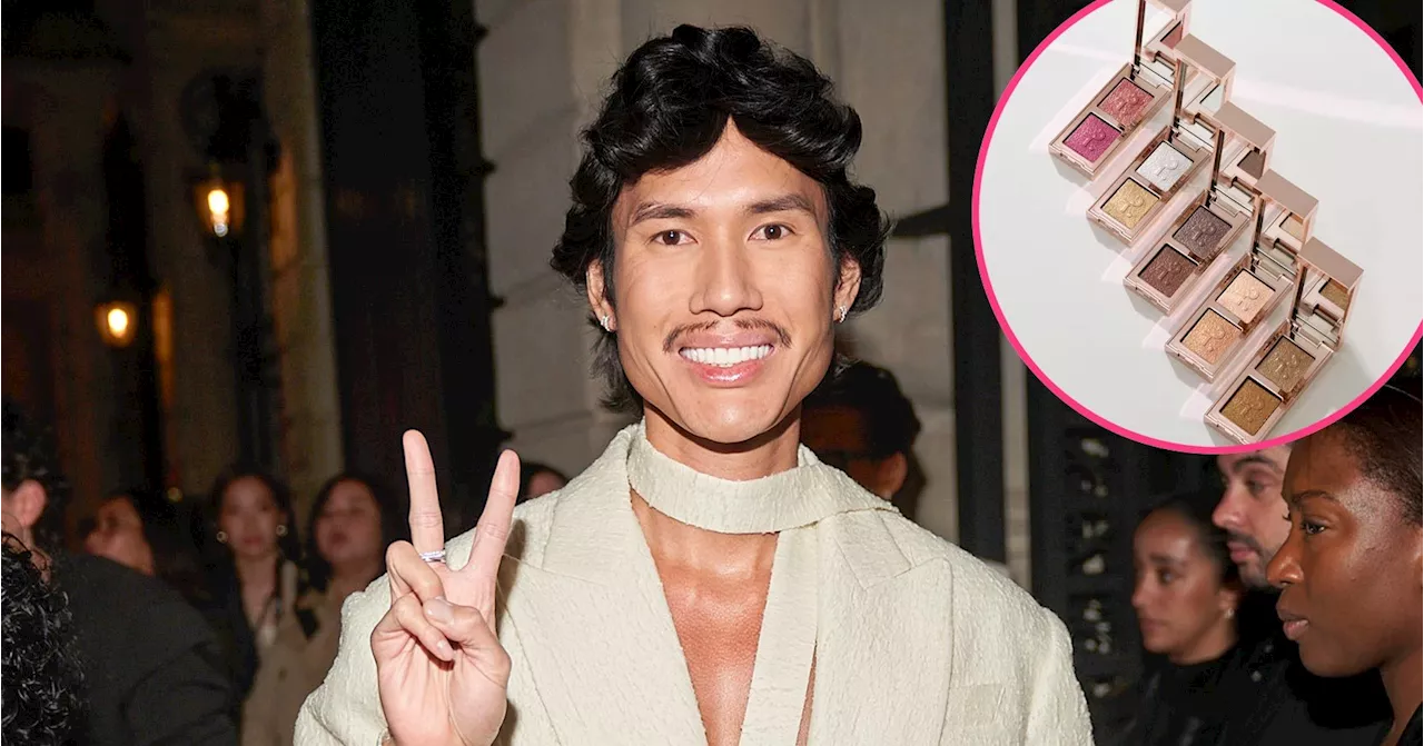 Patrick Ta Defends His $42 Eyeshadow Duo After Fans Question the Price