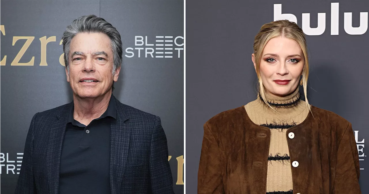 Peter Gallagher Is 'So Grateful' That Mischa Barton Is 'Still Alive'