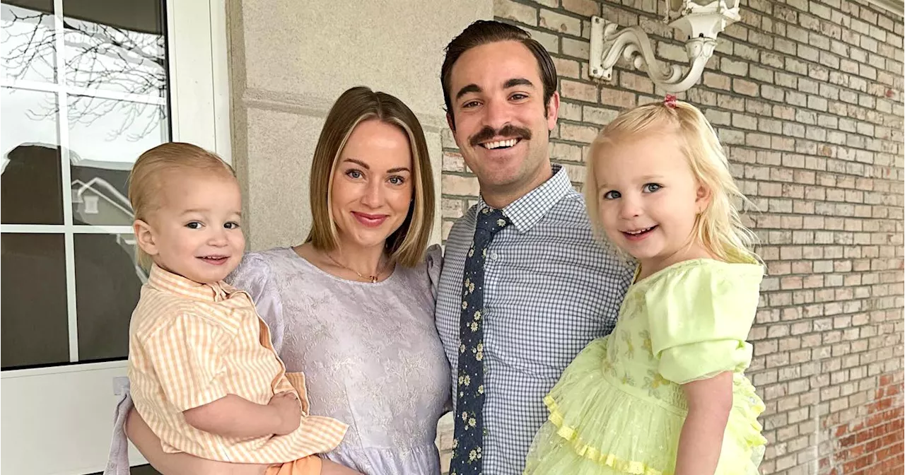 Secret Lives of Mormon Wives’ Whitney Leavitt Gives Birth to 3rd Baby