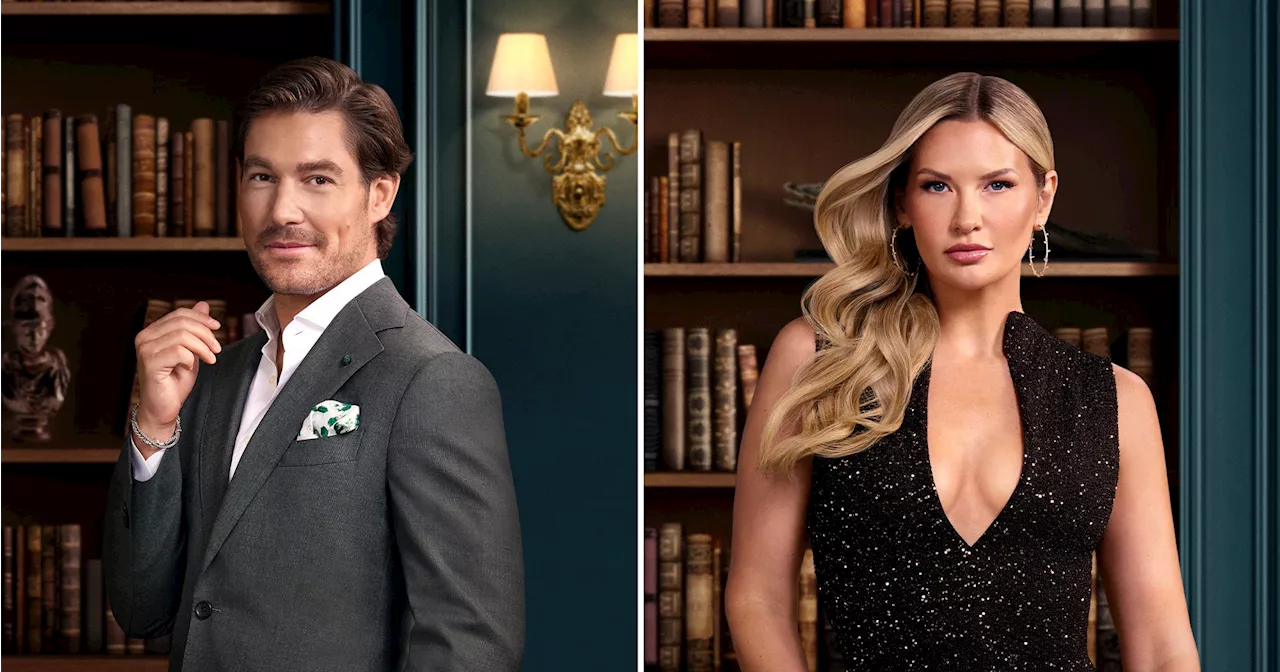 Southern Charm Season 10 Trailer: Craig's Ex-Sexter, Taylor's Boyfriend