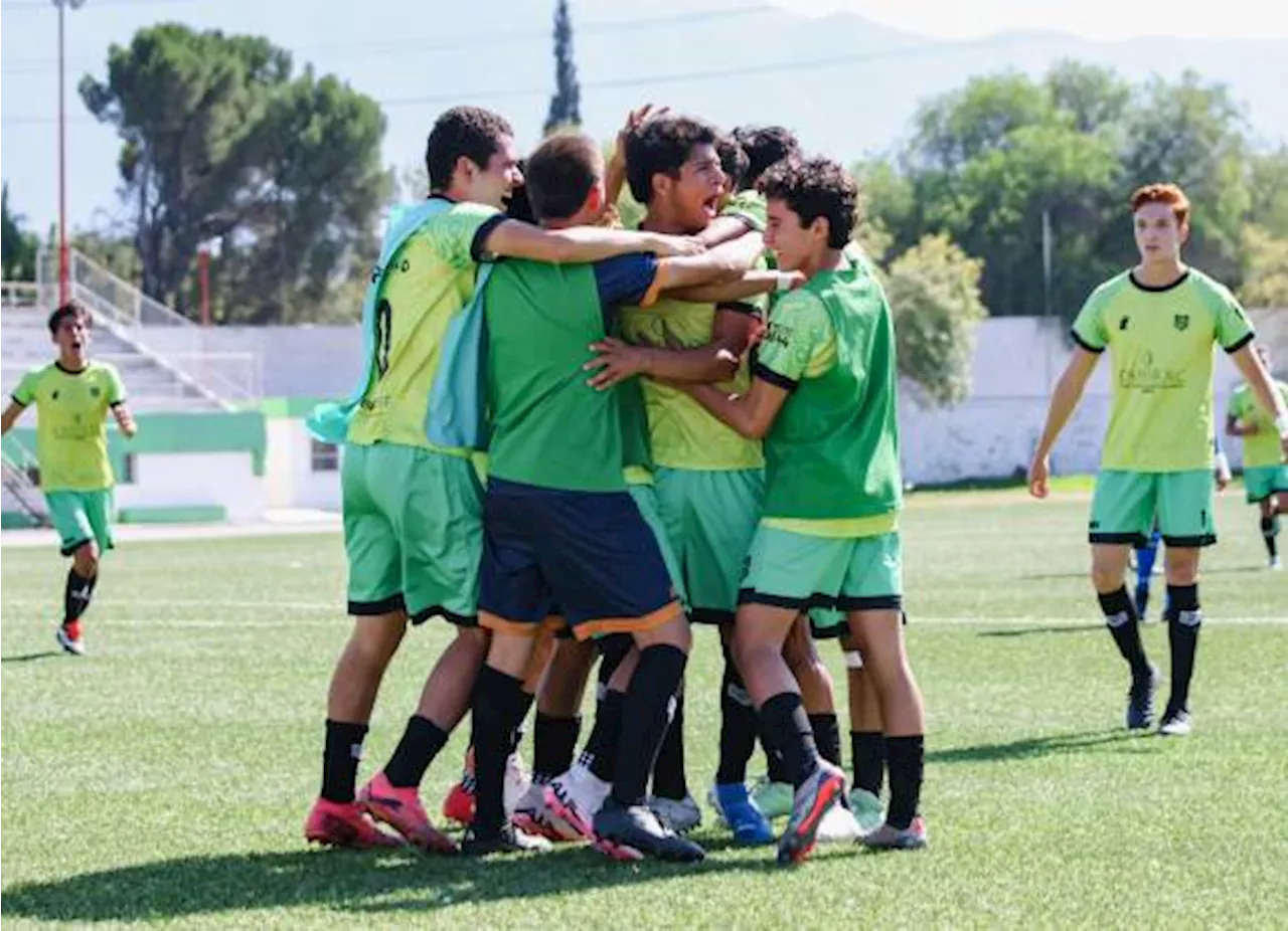 Saltillo Soccer regresa a la senda del triunfo con victoria sobre Matamoros