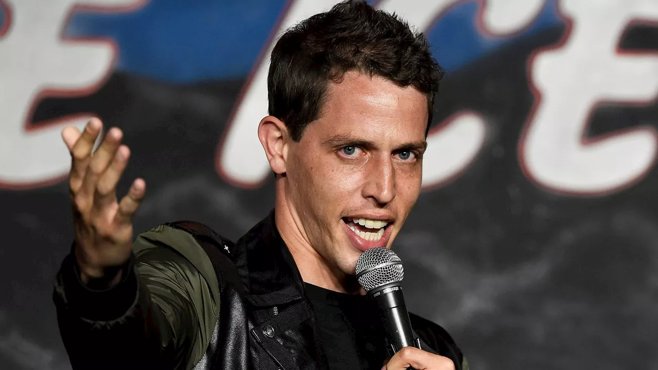 Meet Tony Hinchcliffe, the Comic Whose Racist Jokes Rocked Trump’s MSG Rally