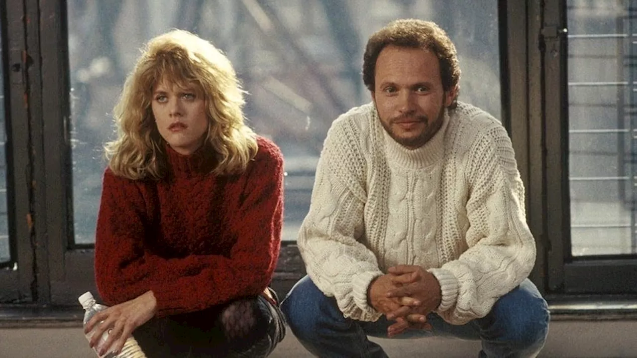 Billy Crystal, che fine ha fatto il maglione più romantico del cinema anni Ottanta?