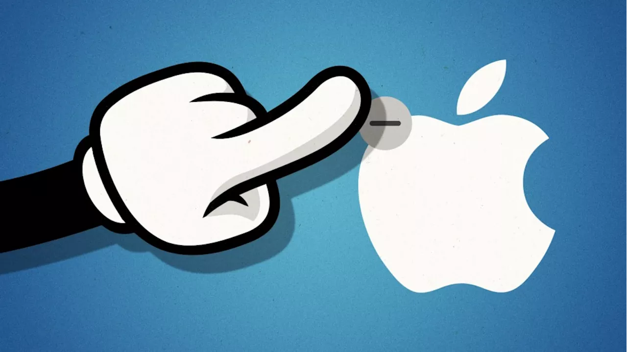 Disney’s Apple App Store Play Is Strategic Blow for Tech Giant