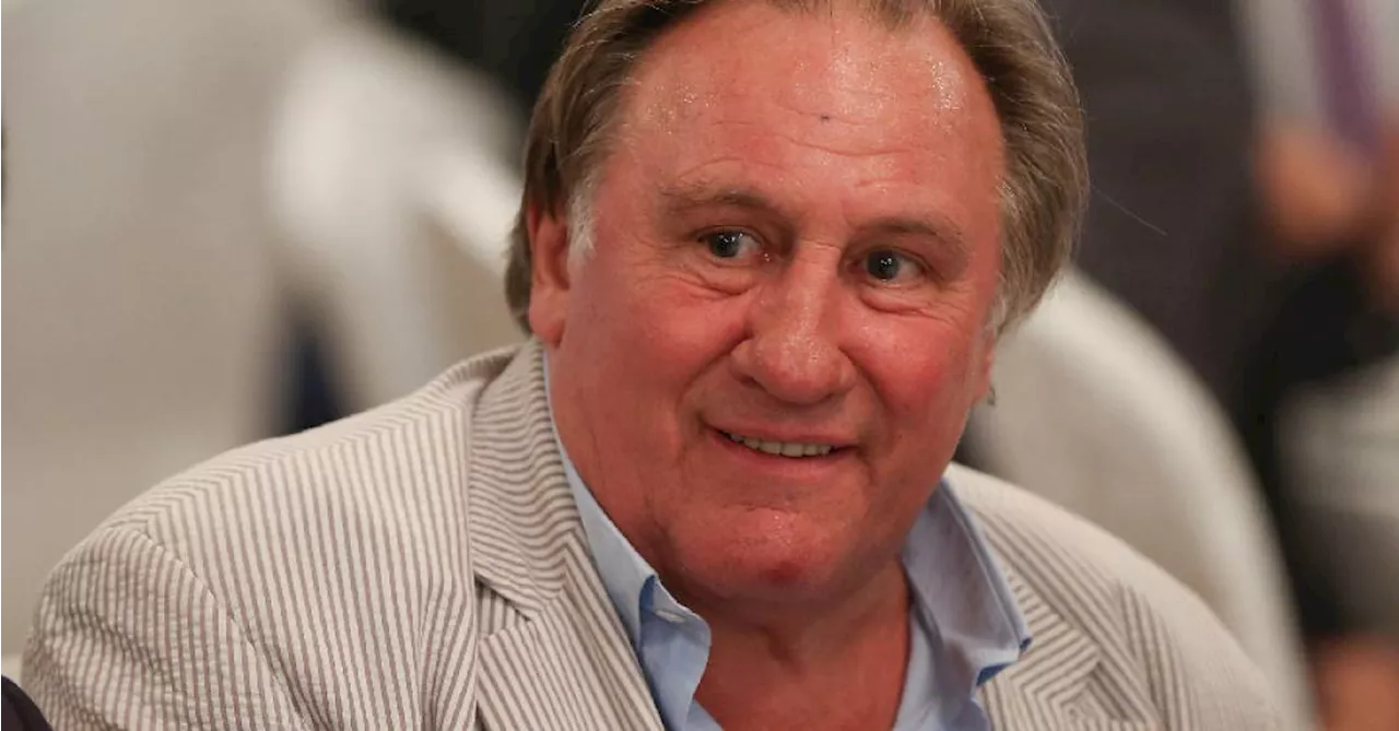 Como Gérard Depardieu ‘escapou’ de julgamento sobre assédio