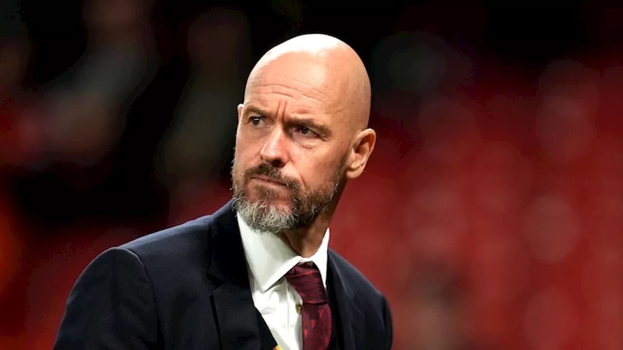 Bekreftet: Erik ten Hag ferdig i Manchester United