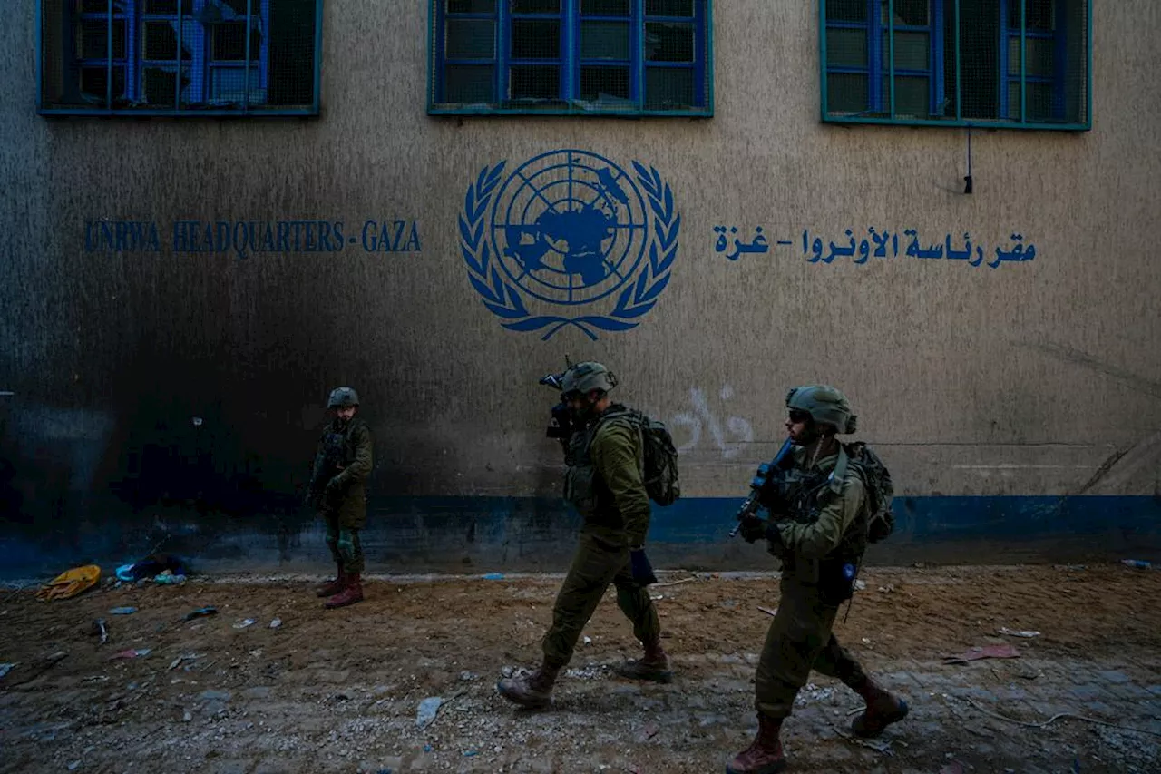 Eide om Israels UNRWA-forbud: – Norge tar sterkt avstand