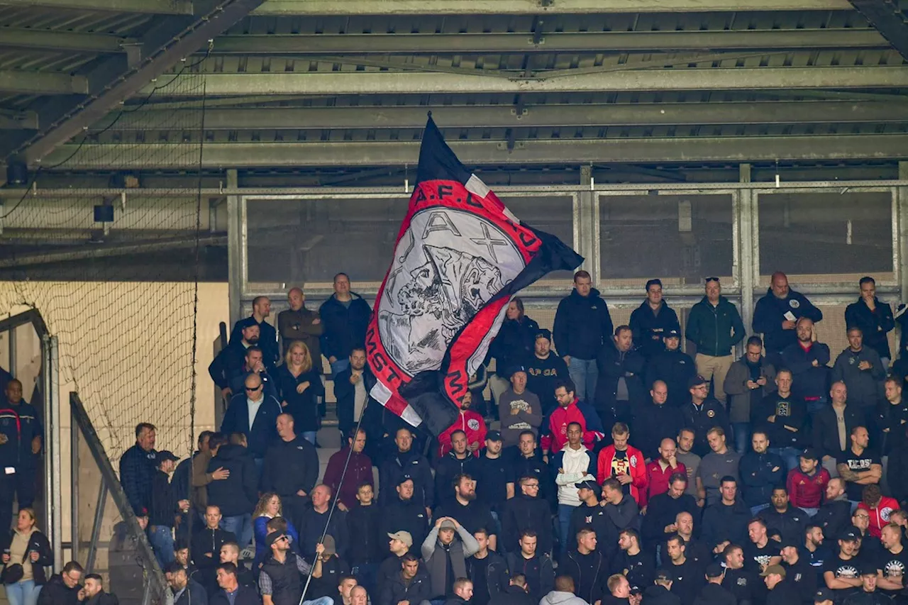 Vervelende verrassing voor Ajax: fans niet welkom in Baskenland