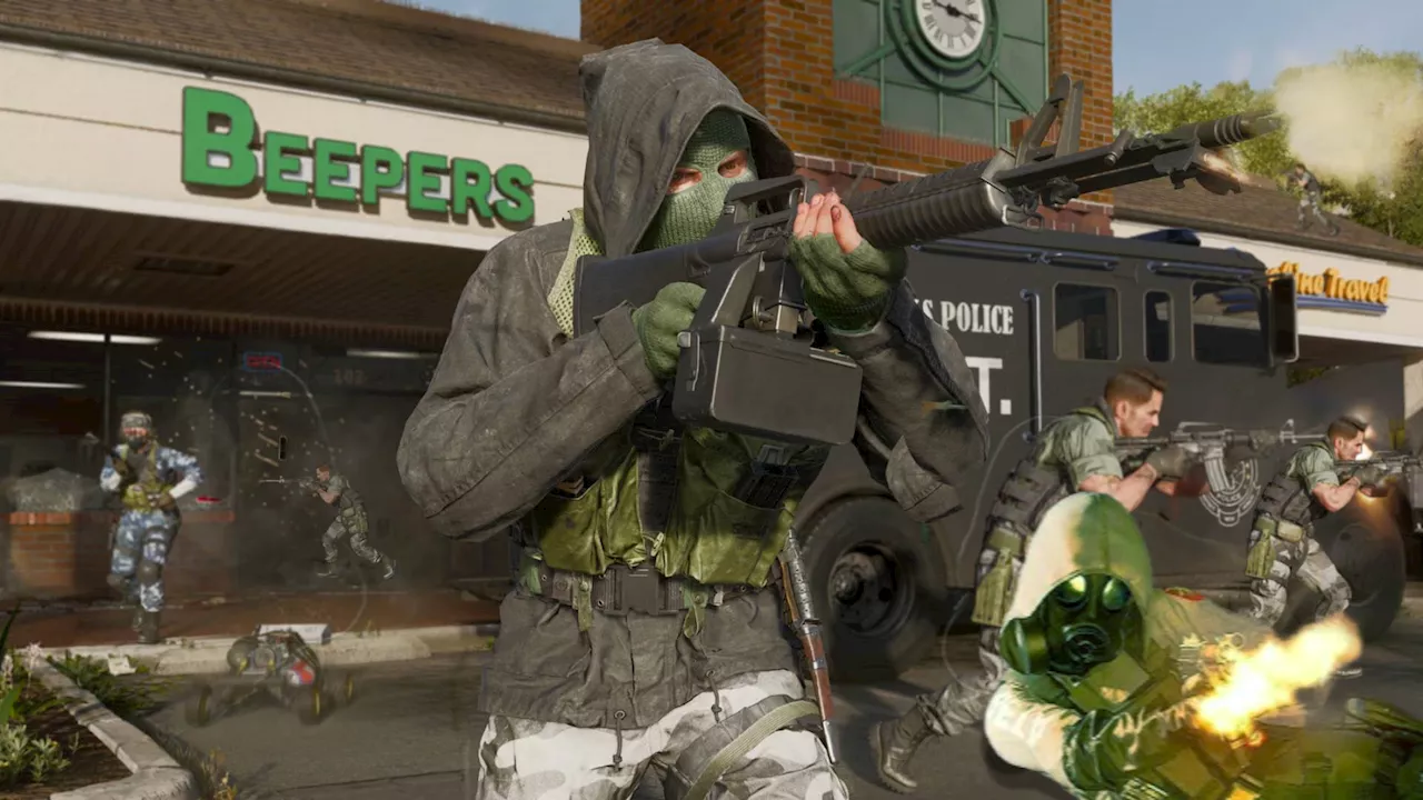 Black Ops 6 awful spawns torn apart by players as Treyarch crafts worst spawns since Ghosts
