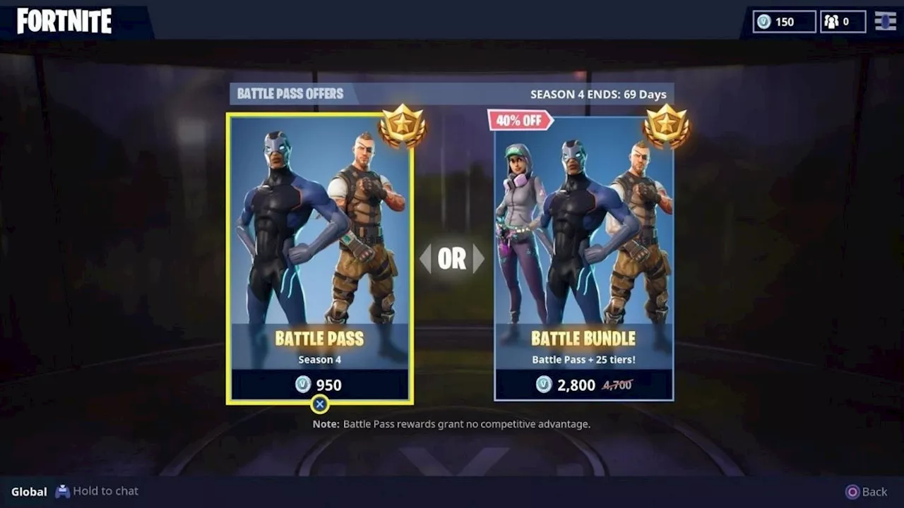 Fortnite Battle Pass changes forever in response to fan desire