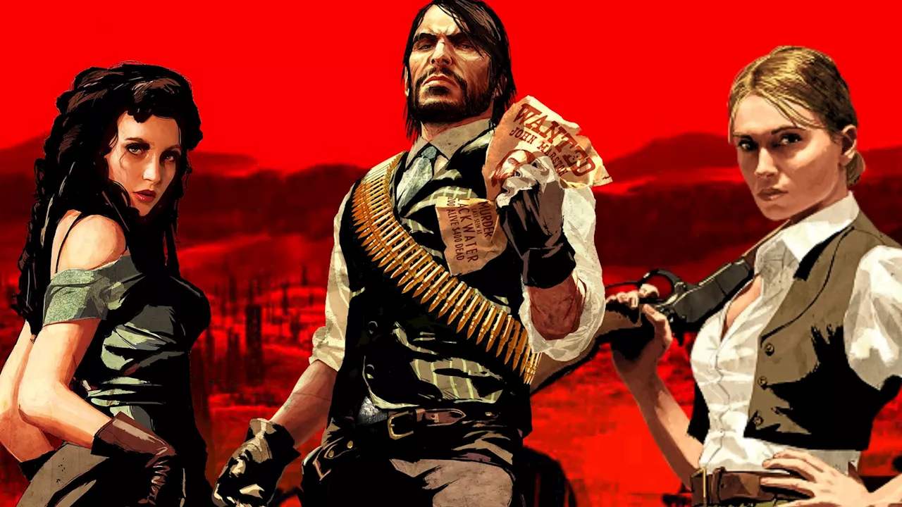 Red Dead Redemption PC release time countdown Steam, Epic Games and how to preload