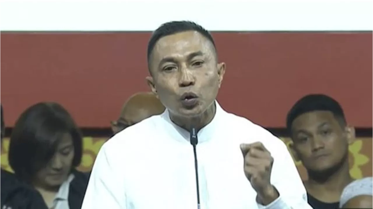 Debat Kedua Pilkada Saling Serang, Dharma Pongrekun: Enggak Tuntas karena Waktunya Dibatasi