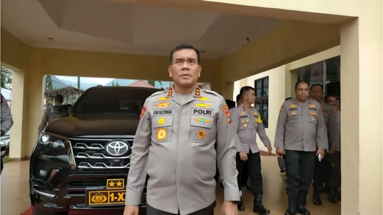 Di Komisi III DPR RI, Kapolda NTT Beri Penjelasan Lengkap Penyebab Ipda Rudy Soik Dipecat