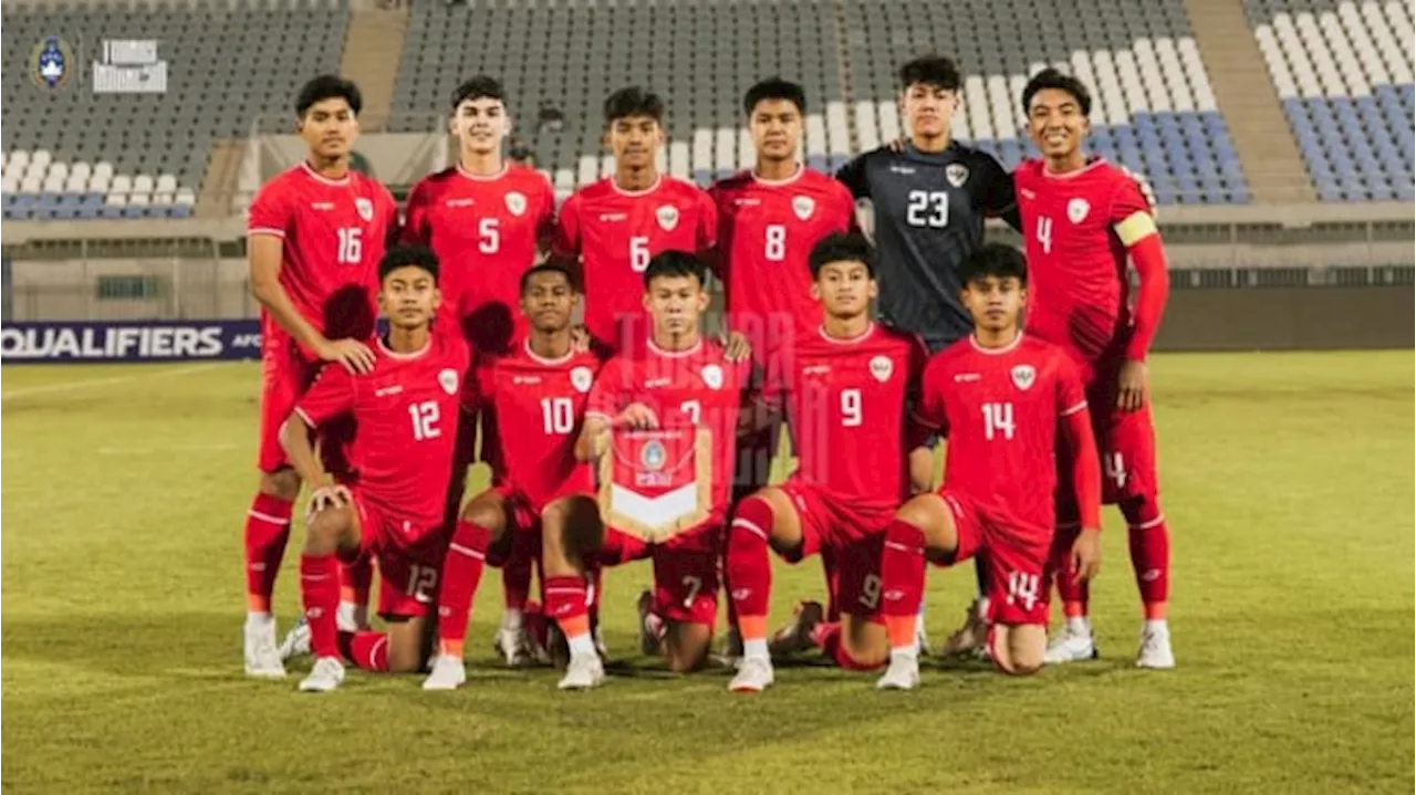 Endus Kecurangan, India Desak AFC-FIFA Hukum Timnas Indonesia dan Australia U-17