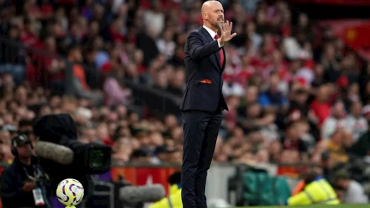 Erik Ten Hag Resmi Dipecat Manchester United