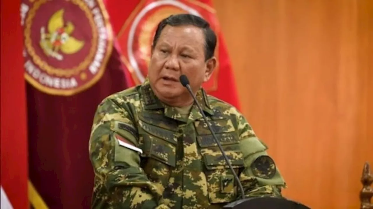 Istana: Prabowo Siapkan Retreat Kabinet di Akmil Magelang Sebulan Sebelum Dilantik