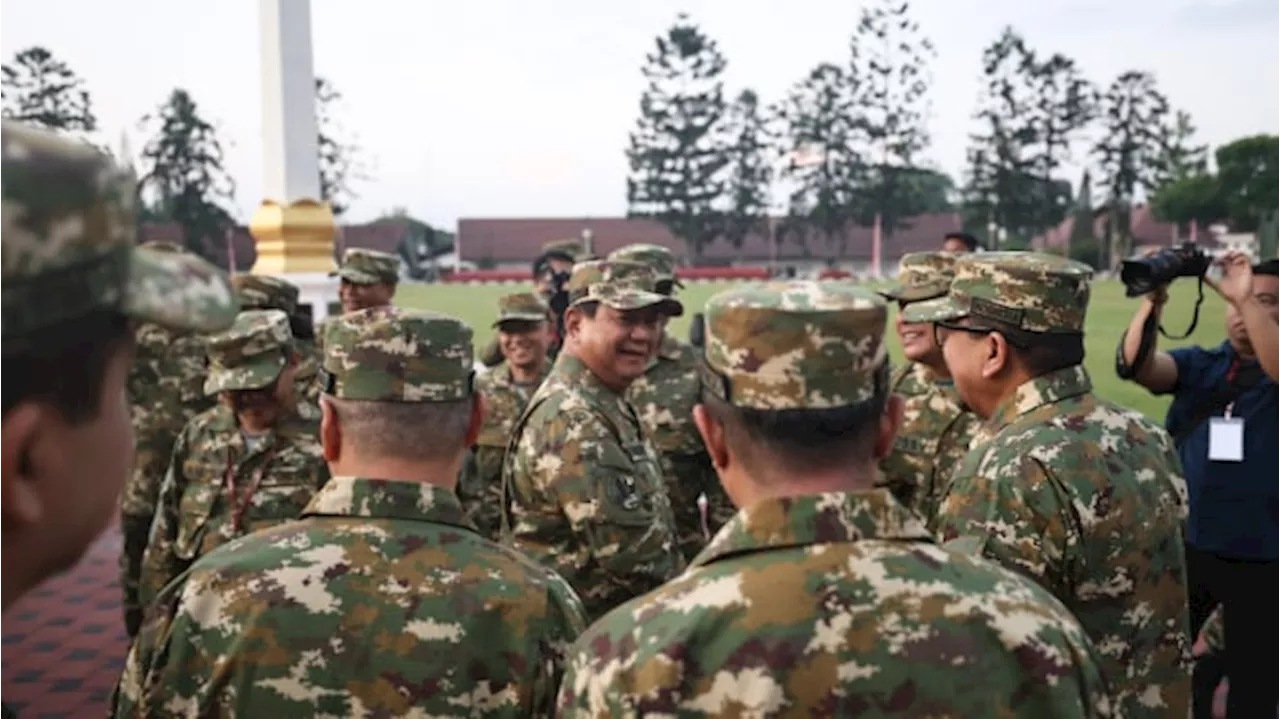 Istana Ungkap Prabowo Siapkan Retreat KMP Sebulan Sebelum Dilantik, Pakai Uang Pribadi