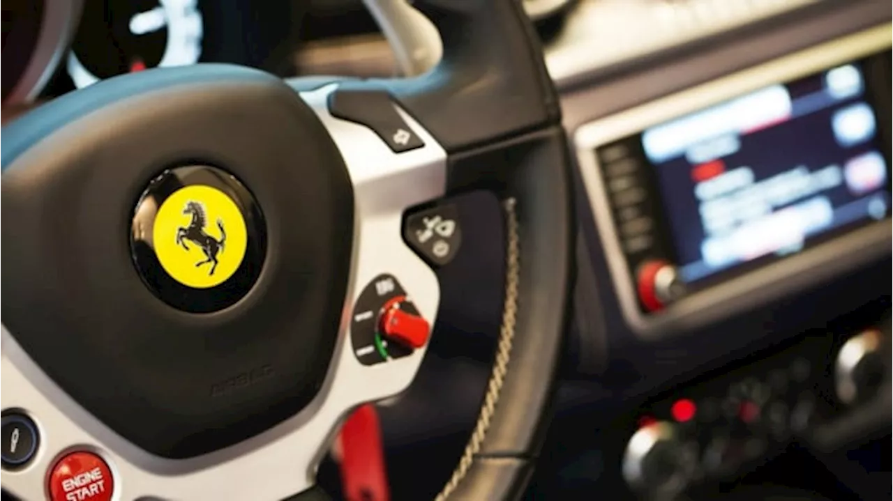 Pemilik Mobil Lawas Ferrari Tak Perlu Khawatir dengan Suku Cadang