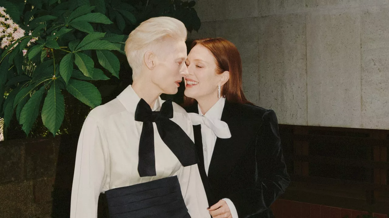 'The Room Next Door': Tilda Swinton und Julianne Moore über das Film-Highlight des Herbsts