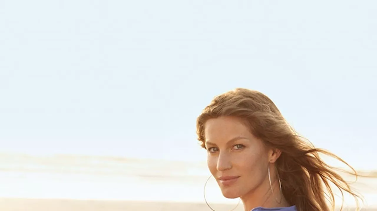 Gisele Bündchen Is Pregnant With Her Third Child