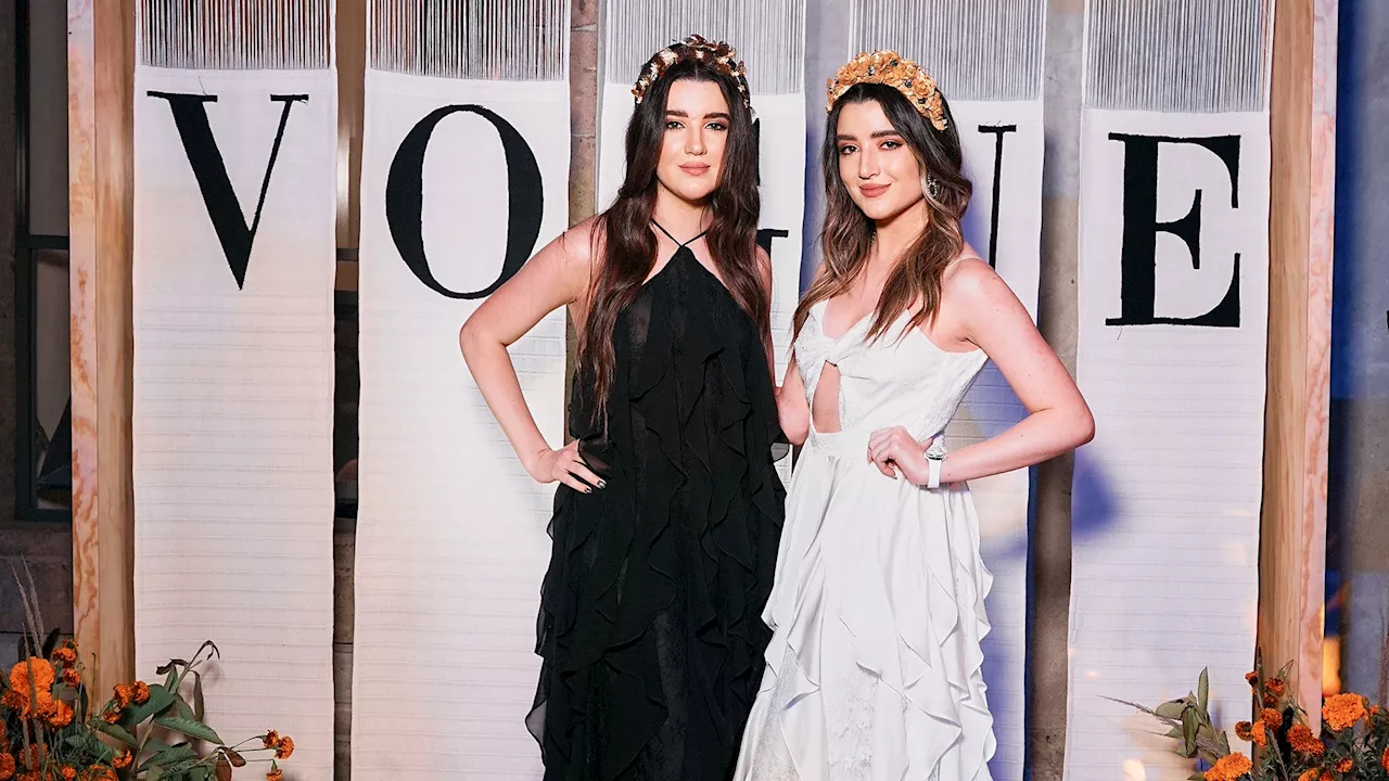 El lujo estuvo presente en Gala Día de Muertos Vogue 2024 gracias a estas celebridades