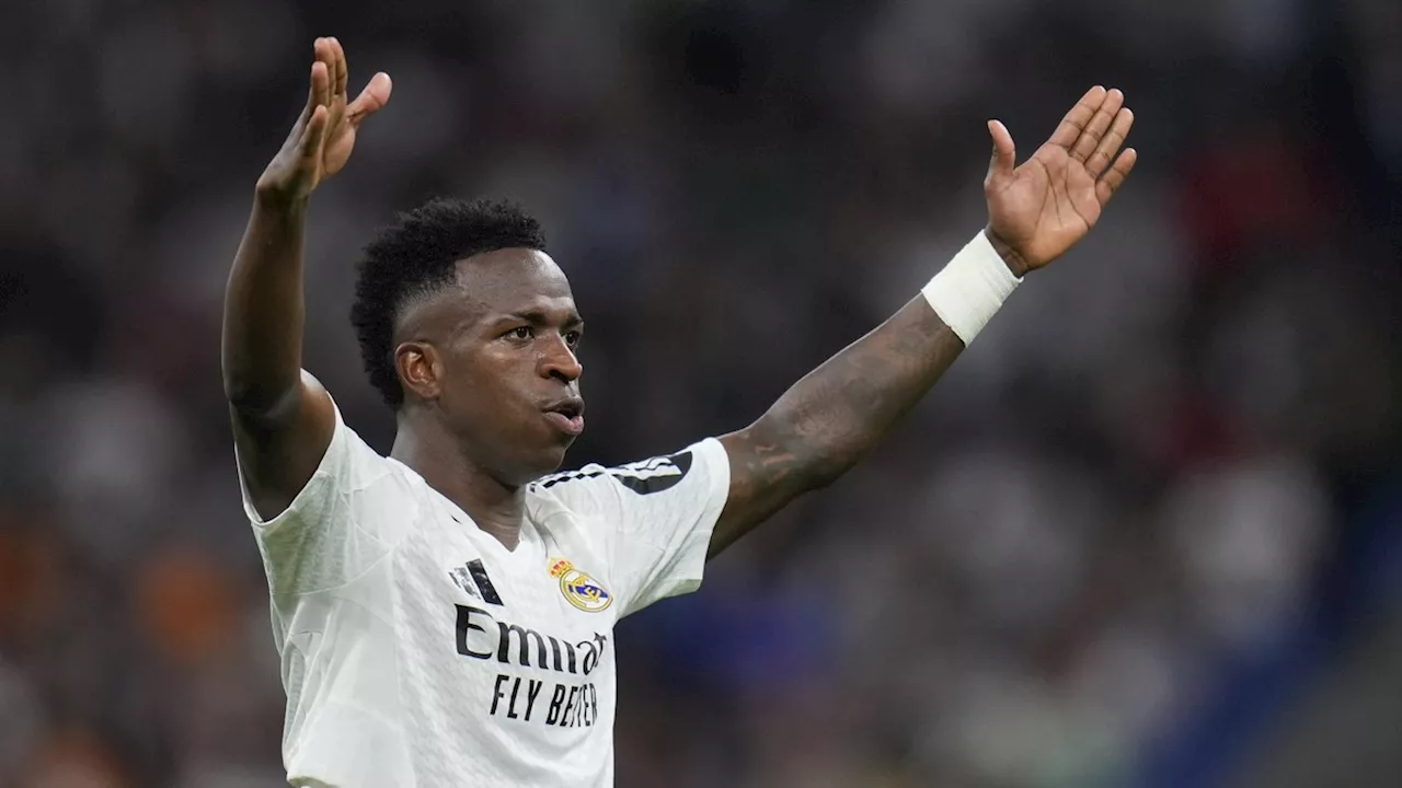 Absage beim Ballon d'Or: Real Madrid boykottiert wohl wegen Vinícius Júnior