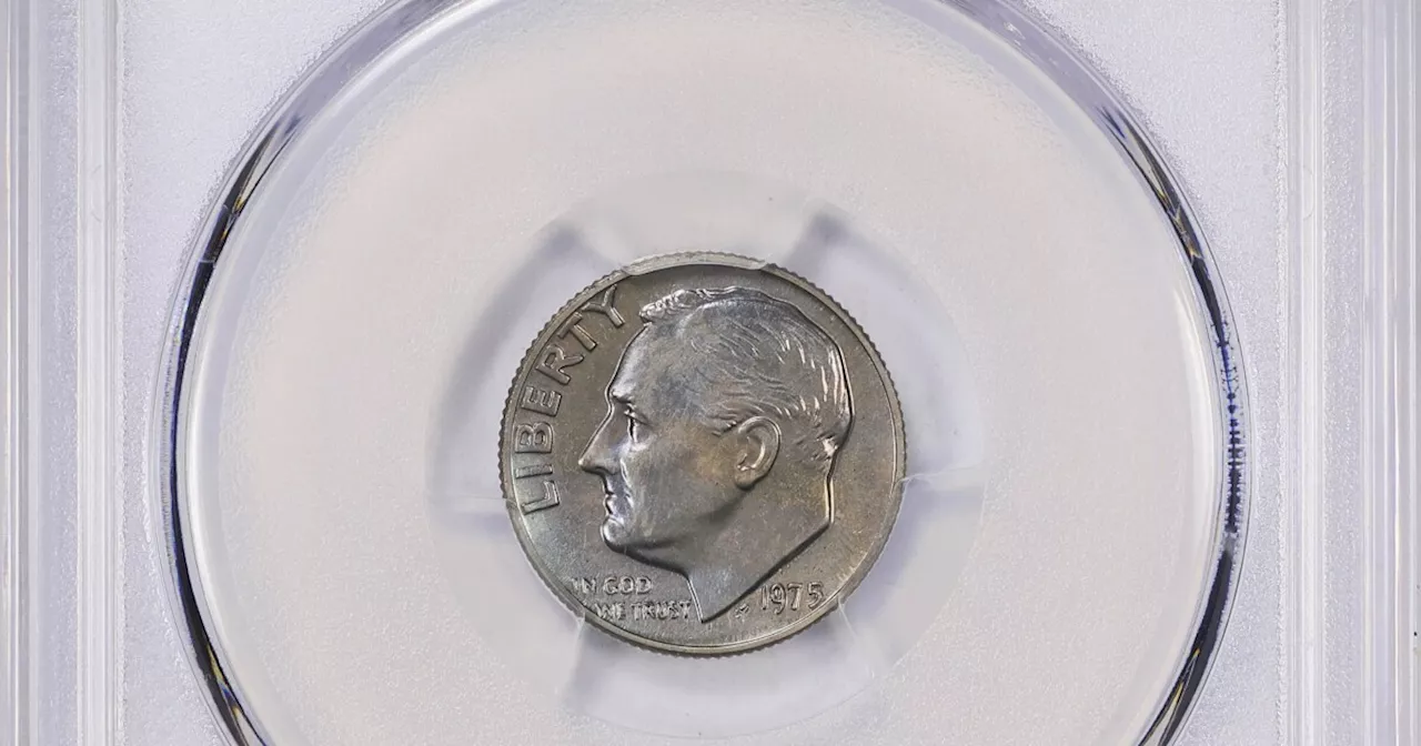 Rare dime bought by Ohio farm family and hidden for decades fetches $500,000 at auction