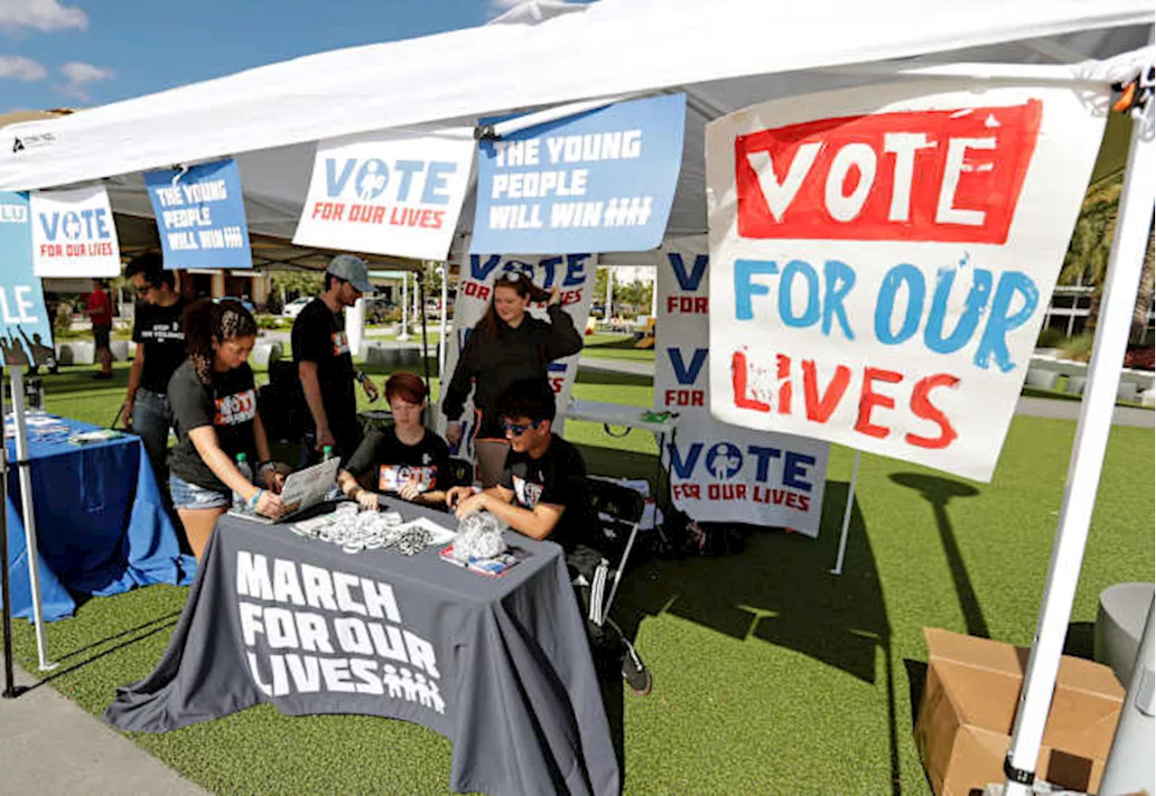 Path to the Polls: Young voters may hold the key to the Oval Office