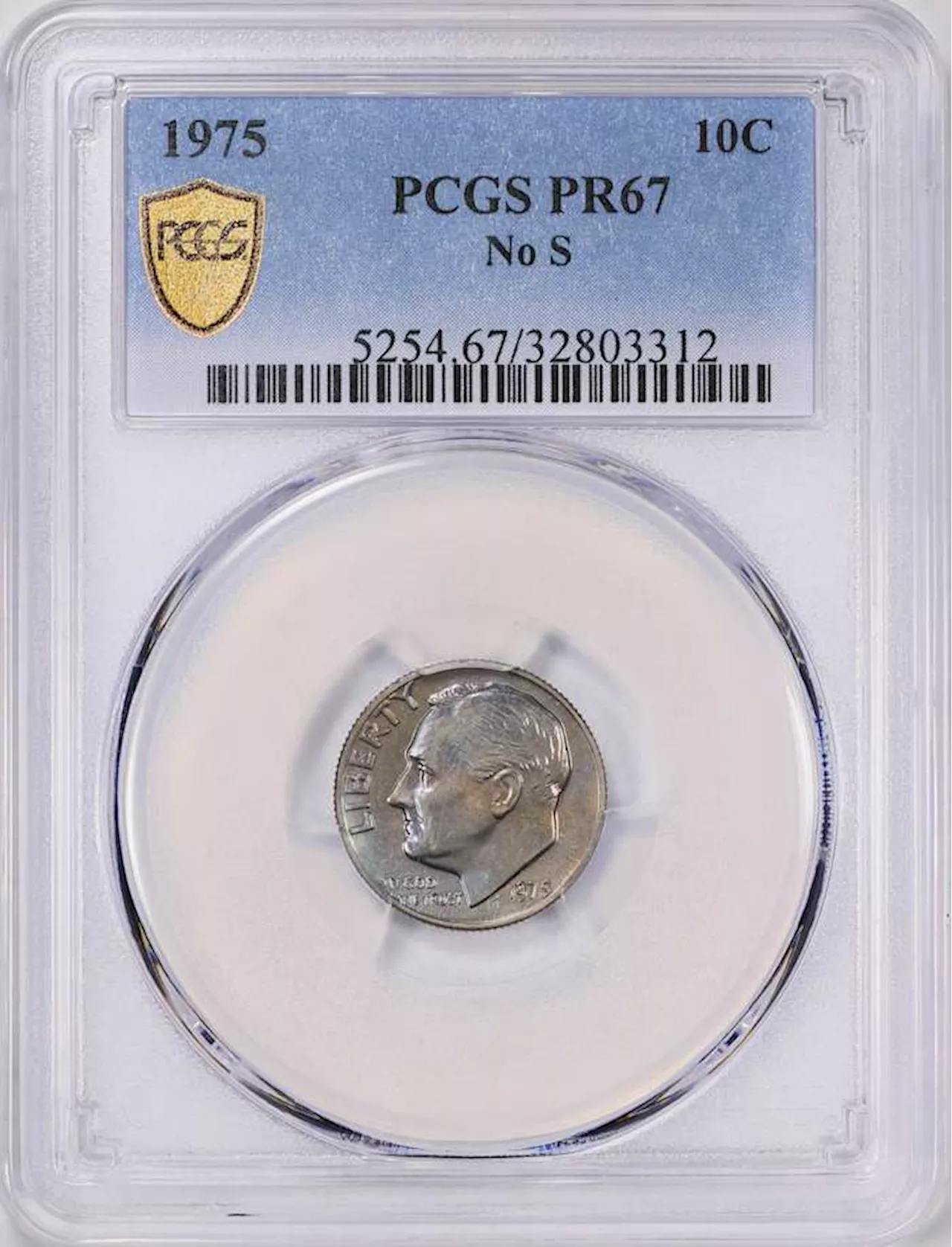 Rare dime bought by Ohio farm family and hidden for decades fetches $500,000 at auction