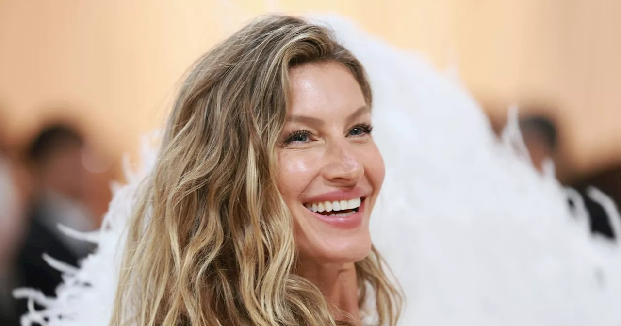 Gisele Bündchen, 44, Is Pregnant With Her Third Child