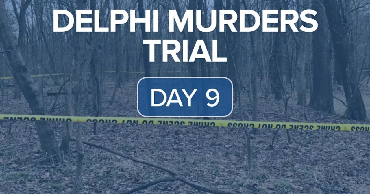 Forensic expert testifies she did not find Richard Allen's DNA